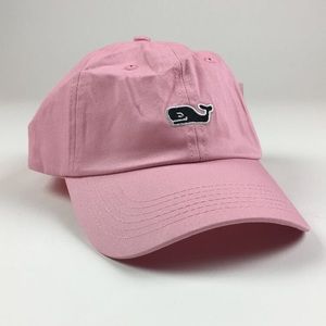 Pink Vineyard Vines Hat Pink Brand New